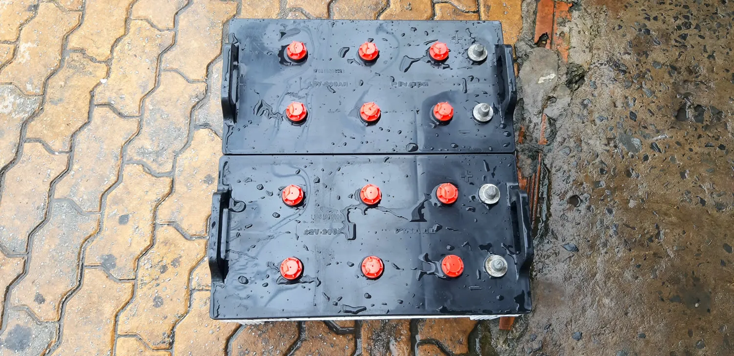 Ắc Quy Củ N200 ( Đồng Nai)
