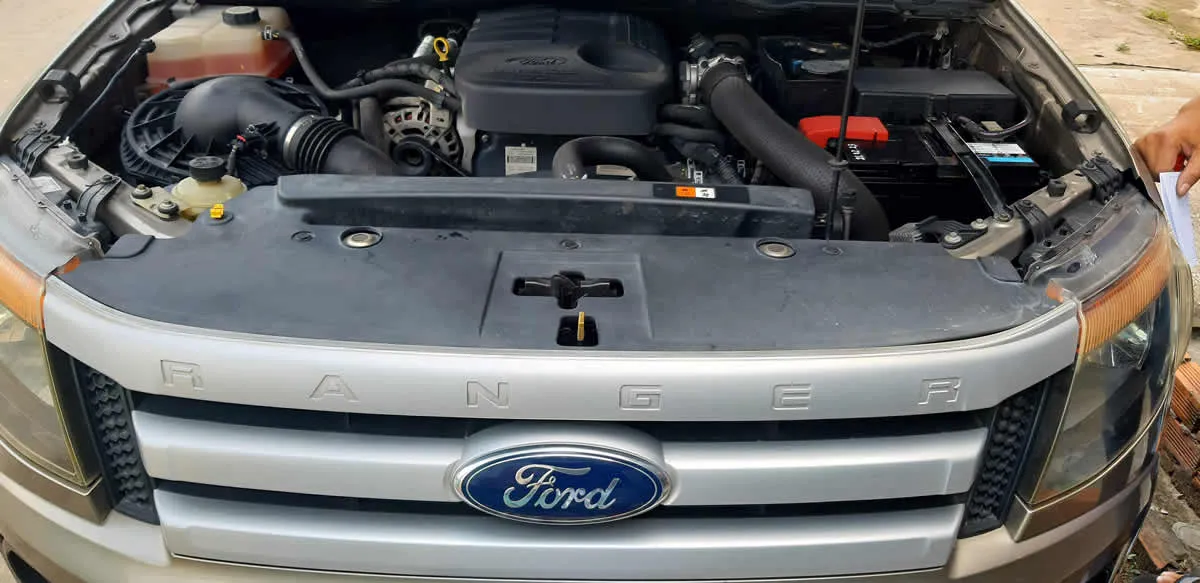 Thay Bình Ắc Quy Xe Ford Ranger Tại Cần Thơ: Giải Pháp Toàn Diện Cho “Vua Bán Tải”