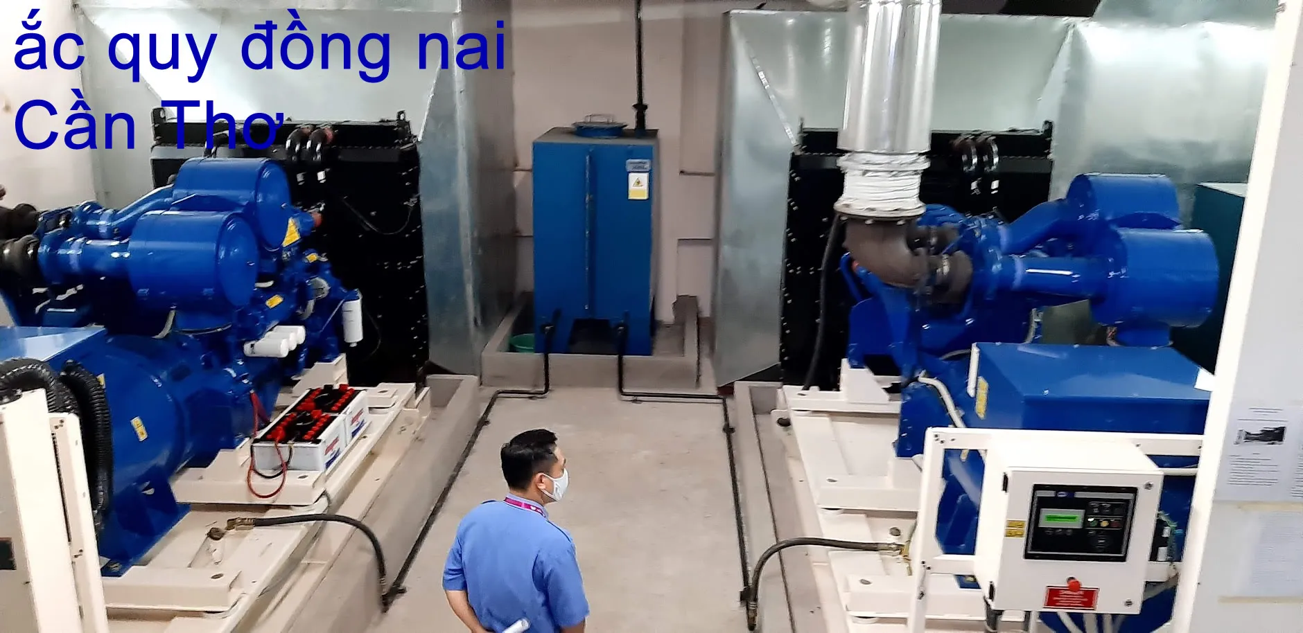 Đại lý ắc quy Đồng Nai tại Cần Thơ: Giải pháp năng lượng ổn định cho mọi phương tiện