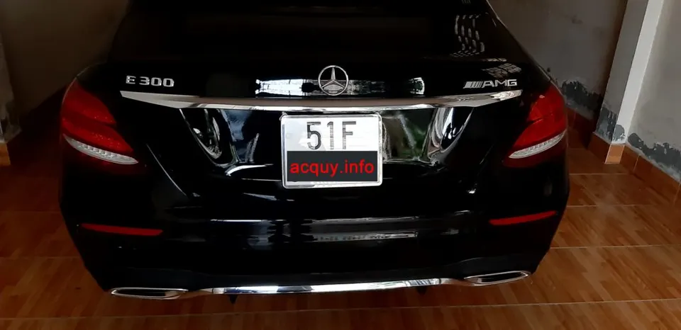 Thay Bình Ắc Quy Xe Mercedes E300 Tại Cần Thơ: Thông Số, Bảng Giá & Lắp Tận Nơi 24/7