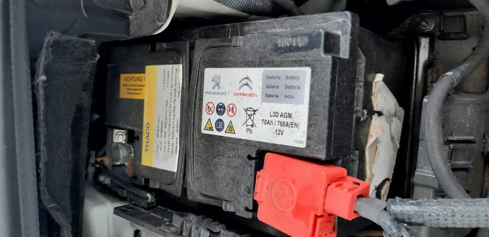 Thay Bình Ắc Quy Xe Peugeot 3008 Tại Cần Thơ: Thông Số, Bảng Giá & Lắp Tận Nơi 24/7