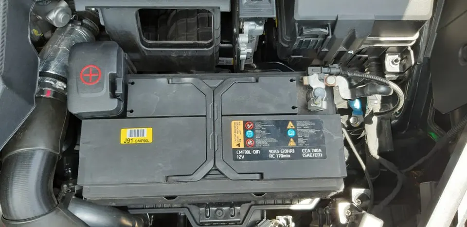 Thay Bình Ắc Quy Xe Hyundai Santafe Tại Cần Thơ: Thông Số, Bảng Giá & Lắp Tận Nơi 24/7