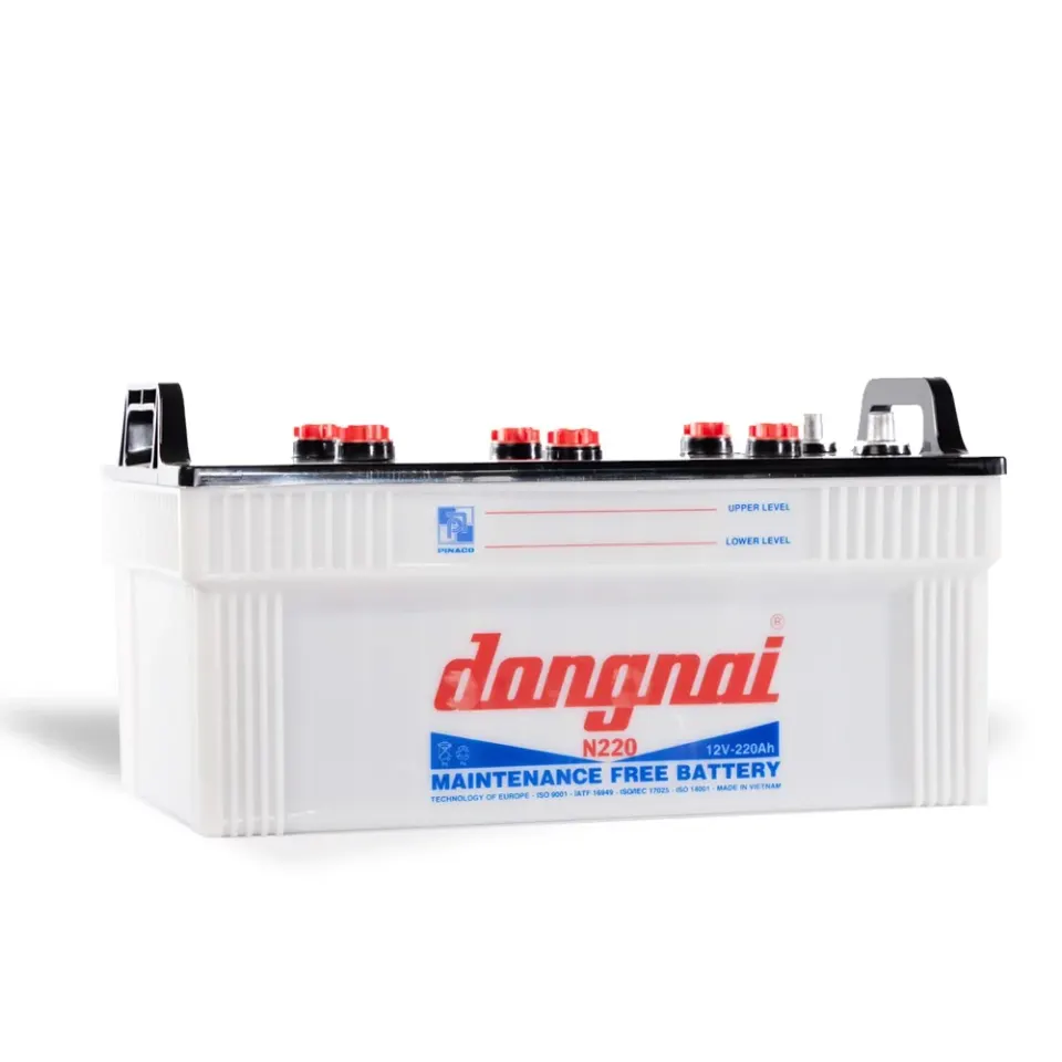 Ắc quy Đồng Nai N220 (12v-220ah)