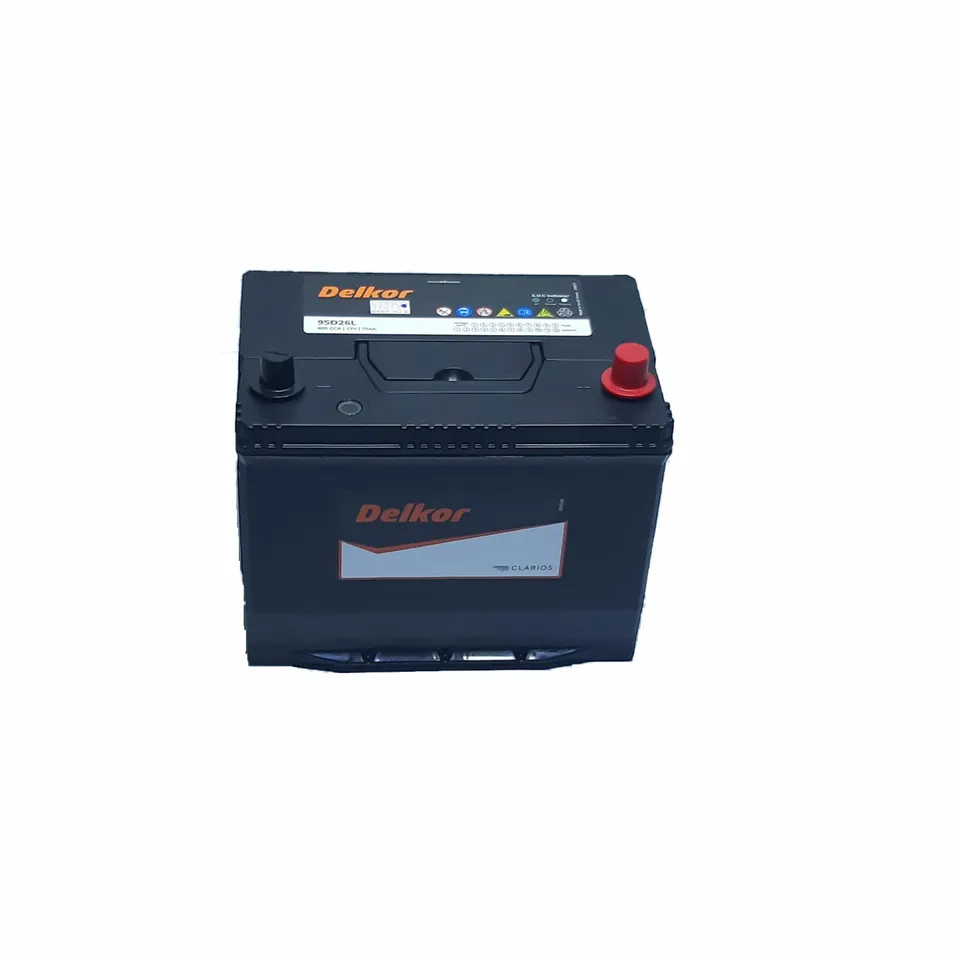 Bình ắc quy Delkor 95D26L (12v-75ah)