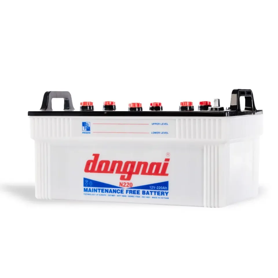 Ắc quy Đồng Nai N220 (12v-220ah)