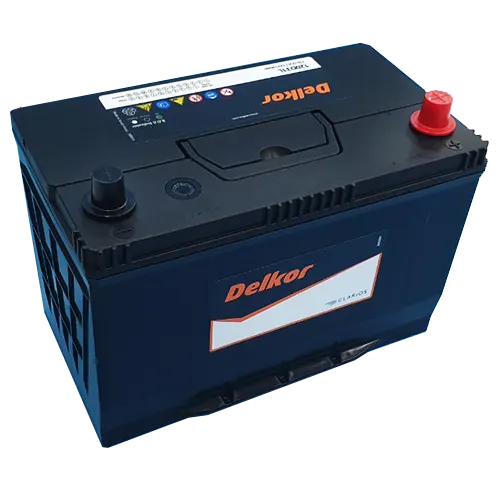 Ắc quy Delkor 120D31L (12v-90ah)