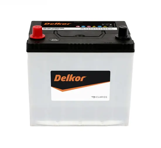 Ắc quy Delkor 75D23R (12v-65ah)