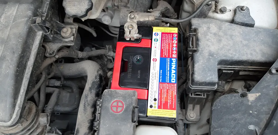 Thay Bình Ắc Quy Xe Hyundai i10 Tại Cần Thơ: Thông Số, Tư Vấn & Lắp Tận Nơi 24/7