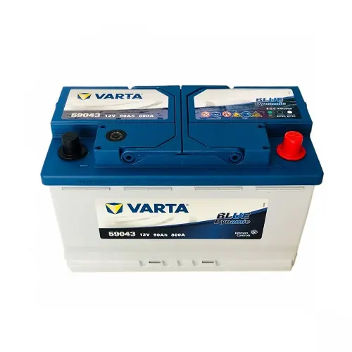 Ắc quy Varta DIN 59043
