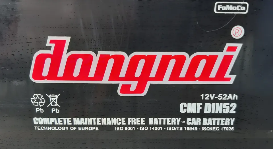 Thay Bình Ắc Quy Xe Ford Fiesta Tại Cần Thơ: Thông Số, Bảng Giá & Lắp Tận Nơi 24/7