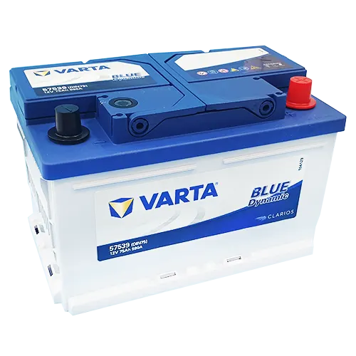 Ắc quy Varta 57539