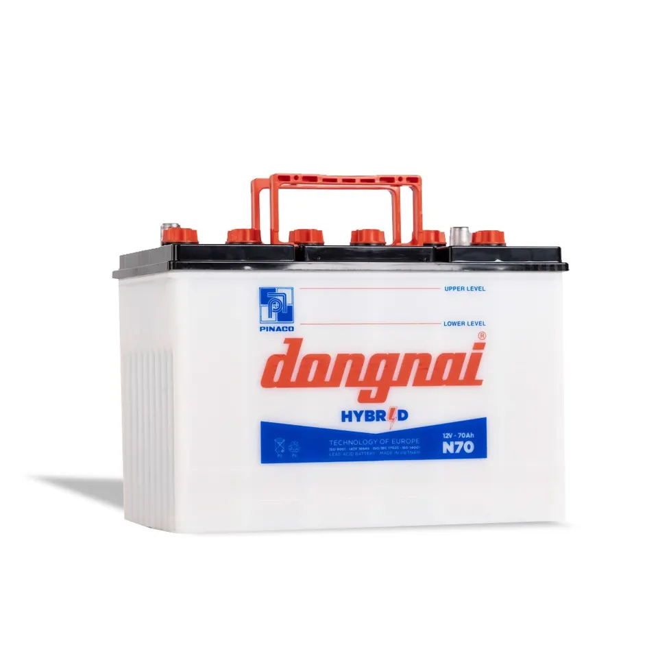 Ắc quy đồng nai N70