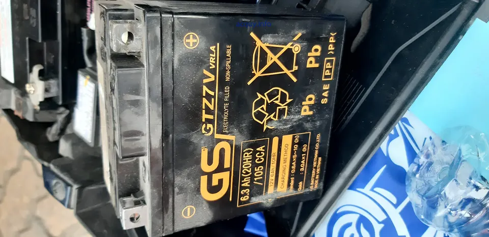 Thay Bình Ắc Quy Xe Yamaha NVX Tại Cần Thơ: Thông Số, Bảng Giá & Lắp Tận Nơi 24/7
