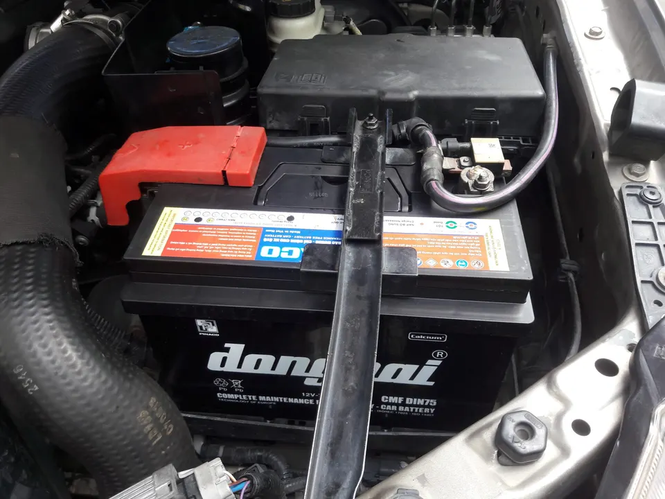 Thay Bình Ắc Quy Xe Mazda BT-50 Tại Cần Thơ: Thông Số, Bảng Giá & Lắp Tận Nơi 24/7