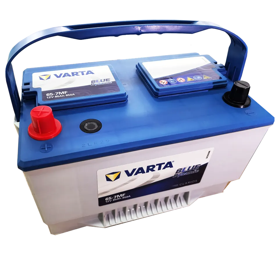 Bình ắc quy Varta 65-7MF (12v-85ah)