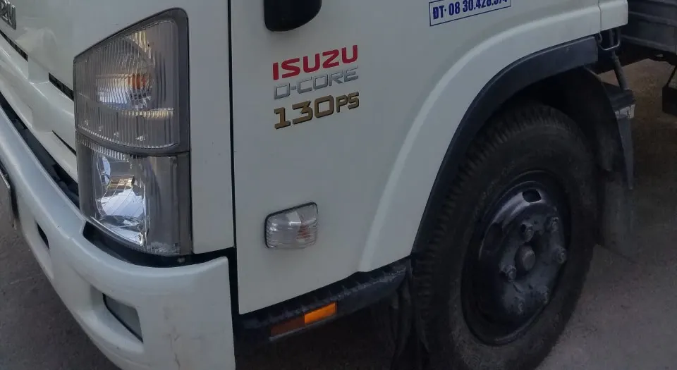 Thay Bình Ắc Quy Xe Isuzu 3.5 tấn Tại Cần Thơ: Thông Số, Tư Vấn & Lắp Tận Nơi 24/7