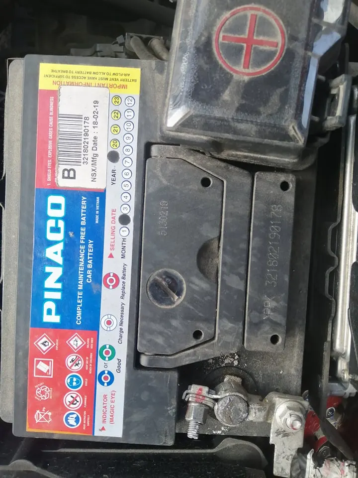 Thay Bình Ắc Quy Xe Kia Cerato Tại Cần Thơ: Thông Số, Bảng Giá & Lắp Tận Nơi 24/7