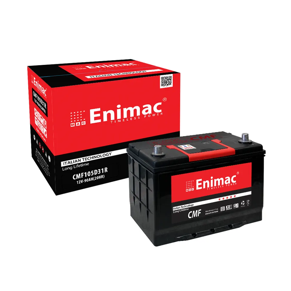 Ắc quy Enimac CMF 105D31R