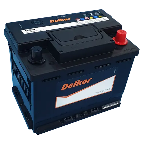 Bình ắc quy Delkor DIN 56030
