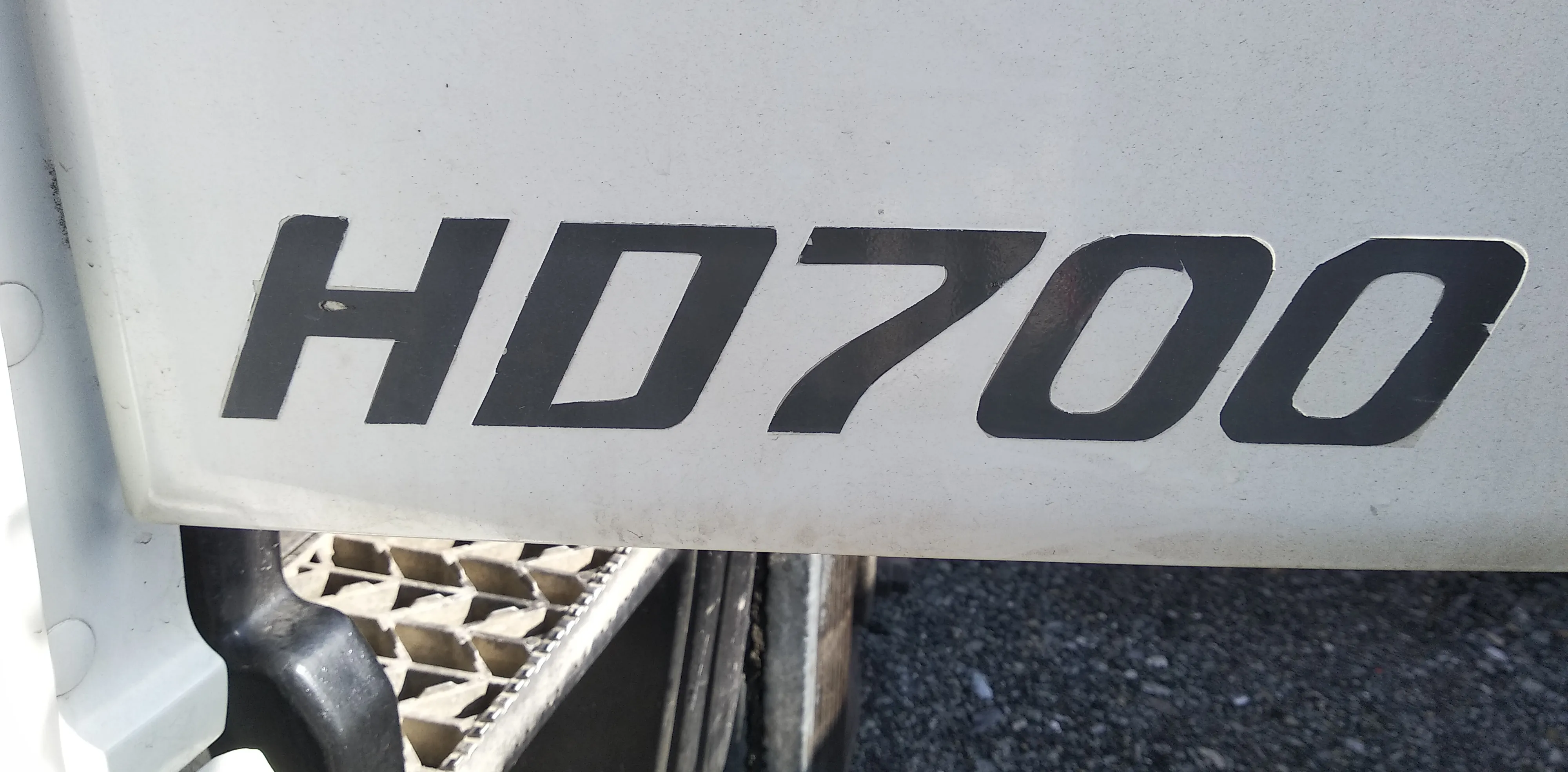 Hyundai hd 700 tại Cần Thơ - Ắc Quy Cát Lâm
