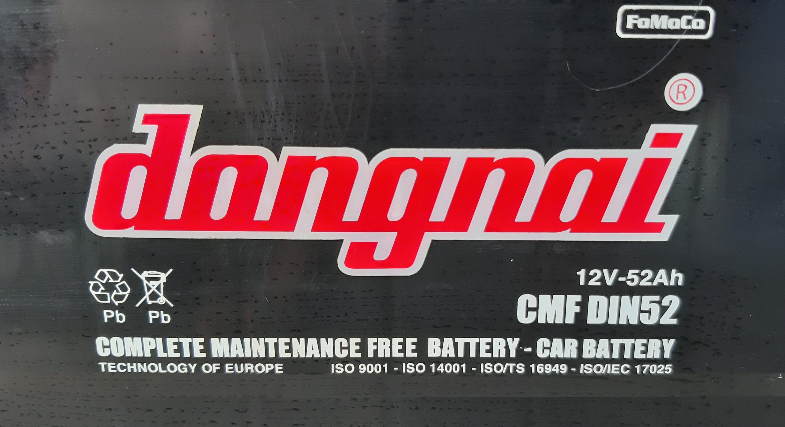 Thay Bình Ắc Quy Xe Ford Fiesta Tại Cần Thơ: Thông Số, Bảng Giá & Lắp Tận Nơi 24/7