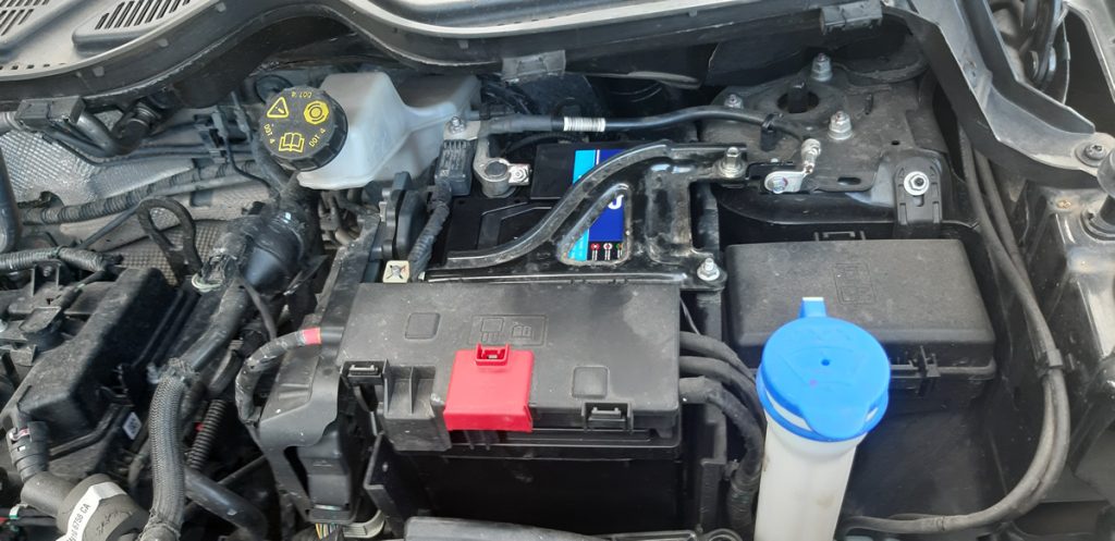 ắc quy ecosport tại Cần Thơ - Ắc Quy Cát Lâm