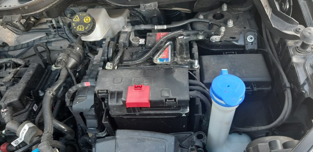 Thay Bình Ắc Quy Xe Ford EcoSport Tại Cần Thơ: Thông Số, Bảng Giá & Lắp Tận Nơi 24/7