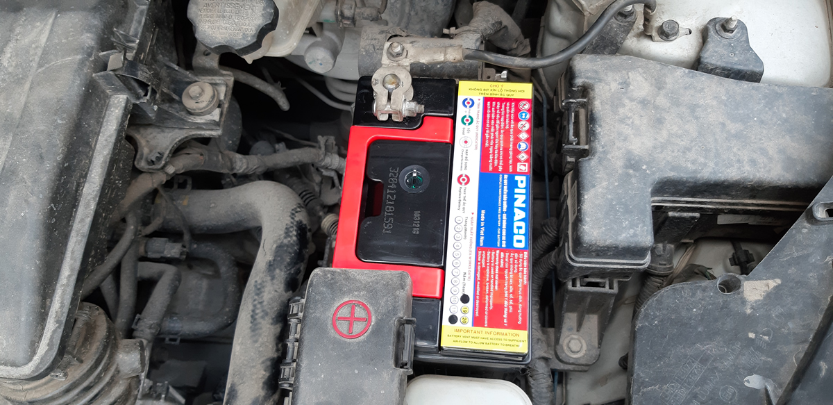 Thay Bình Ắc Quy Xe Hyundai i10 Tại Cần Thơ: Thông Số, Bảng Giá & Lắp Tận Nơi 24/7