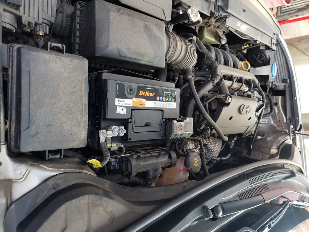 Thay Bình Ắc Quy Xe Hyundai Elantra Tại Cần Thơ: Thông Số, Bảng Giá & Lắp Tận Nơi 24/7