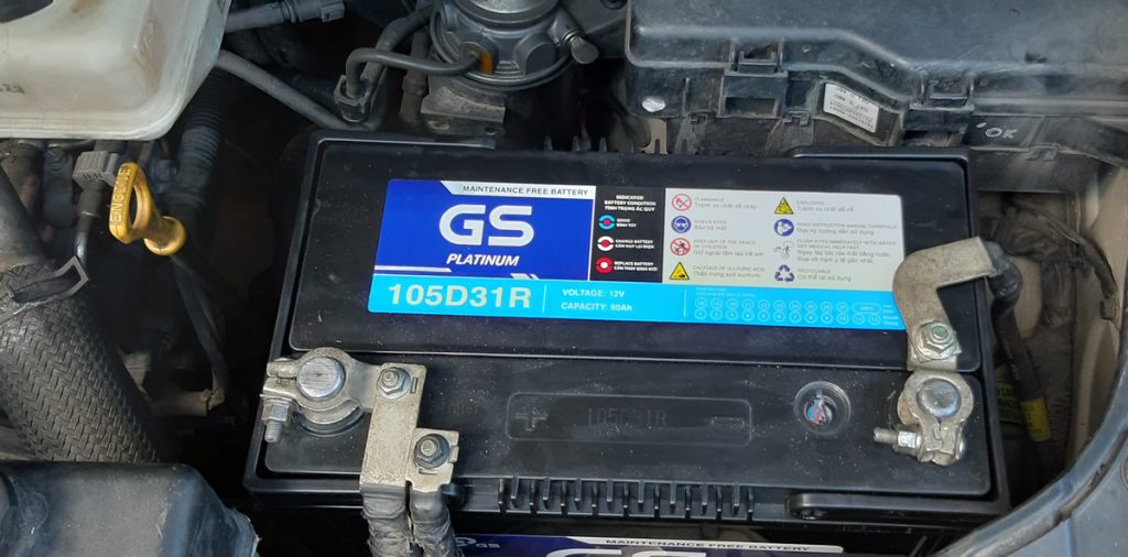 Thay Bình Ắc Quy Xe Hyundai Starex Tại Cần Thơ: Thông Số, Bảng Giá & Lắp Tận Nơi 24/7