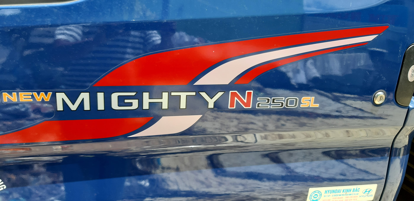 Thay Bình Ắc Quy Xe Hyundai Mighty N250SL Tại Cần Thơ: Thông Số, Bảng Giá & Lắp Tận Nơi 24/7