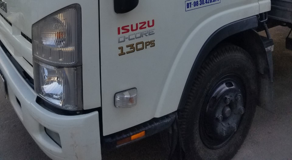 Thay Bình Ắc Quy Xe Isuzu 3.5 tấn Tại Cần Thơ: Thông Số, Bảng Giá & Lắp Tận Nơi 24/7