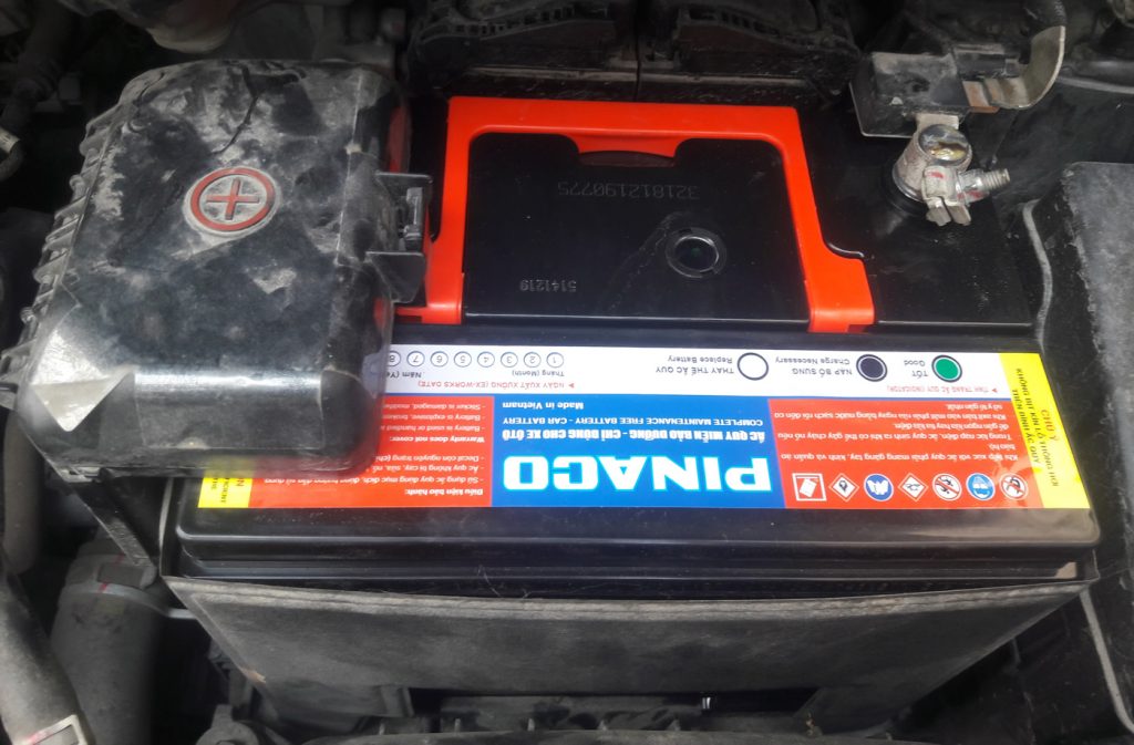 Ắc quy Kia Rondo tại Cần Thơ - Ắc Quy Cát Lâm