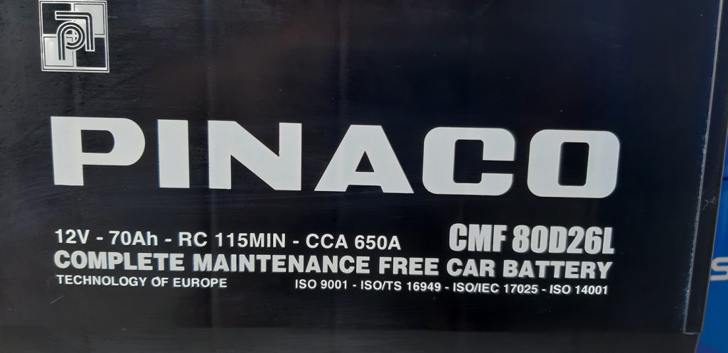 Thay Bình Ắc Quy Xe Kia Rondo Tại Cần Thơ: Thông Số, Bảng Giá & Lắp Tận Nơi 24/7