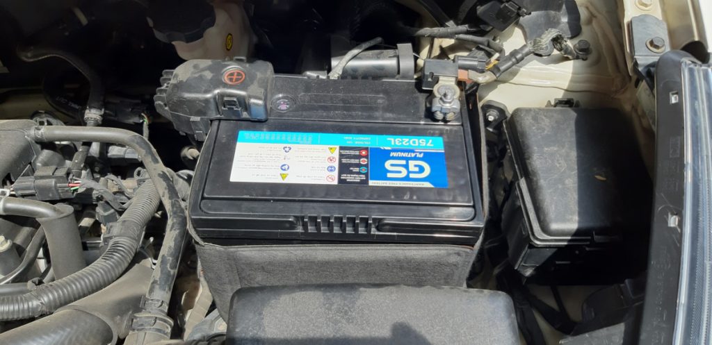 Thay Bình Ắc Quy Xe Kia Rio Tại Cần Thơ: Thông Số, Bảng Giá & Lắp Tận Nơi 24/7