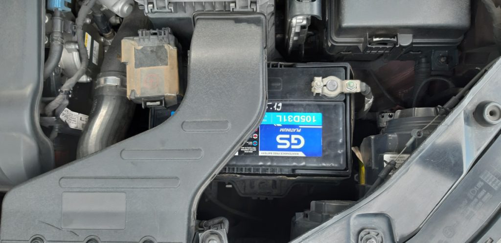 Ắc quy xe Kia Sorento tại Cần Thơ - Ắc Quy Cát Lâm