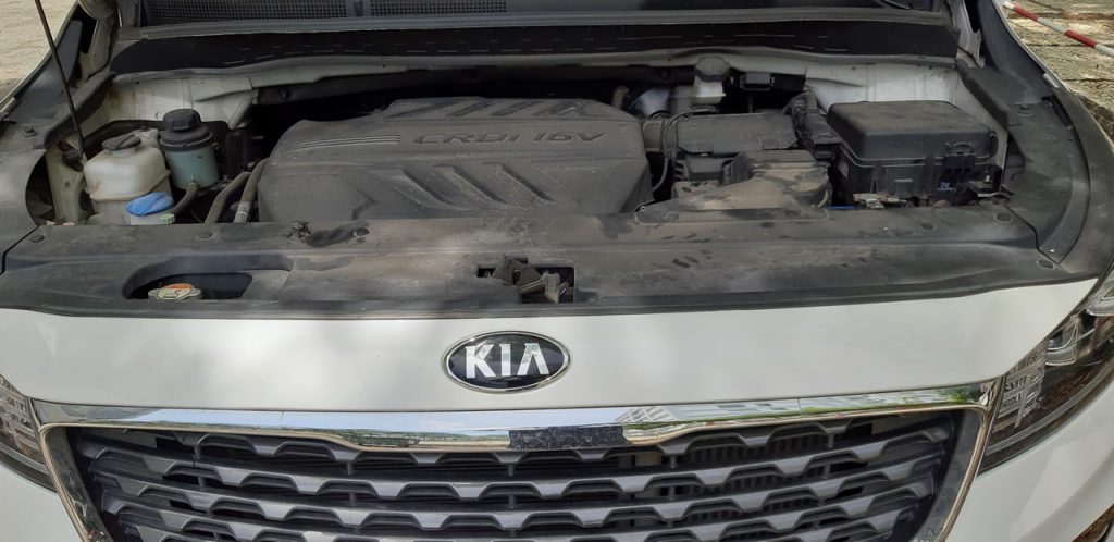 Kia Sedona tại Cần Thơ - Ắc Quy Cát Lâm