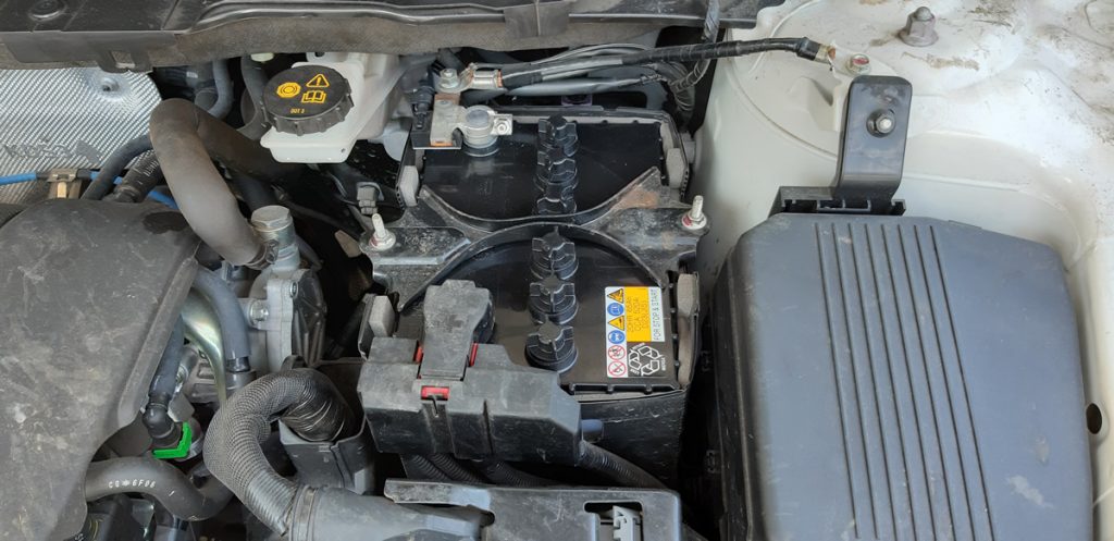 bình ắc quy mazda cx5 tại Cần Thơ - Ắc Quy Cát Lâm