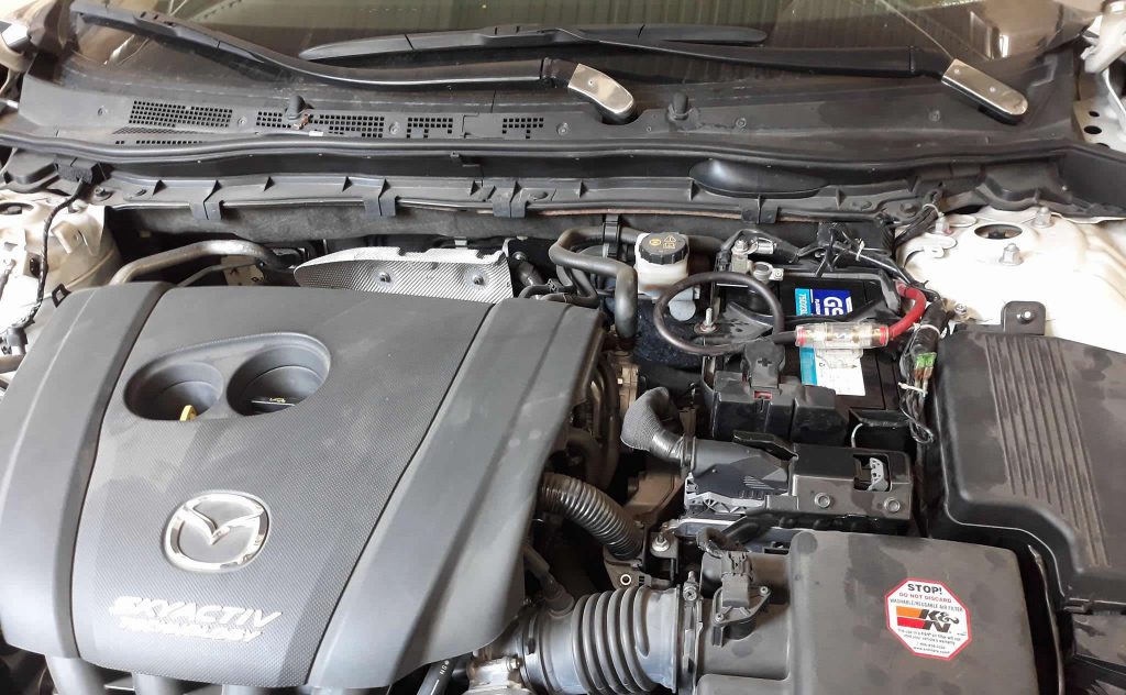 ắc quy mazda 6 tại Cần Thơ - Ắc Quy Cát Lâm