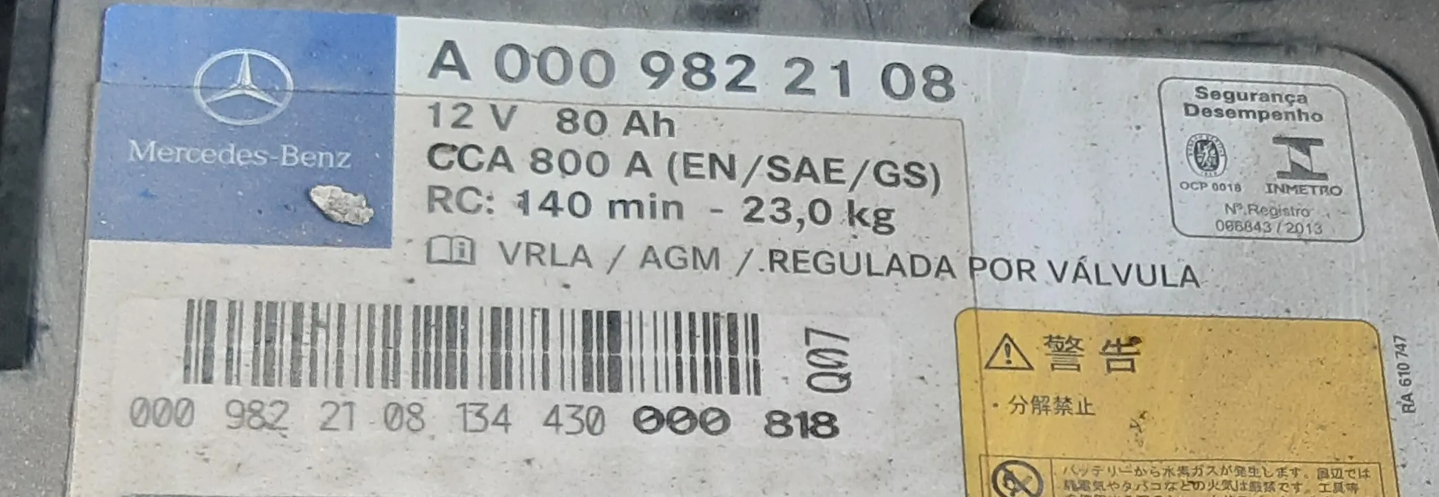 Thay Bình Ắc Quy Xe Mercedes GLK 250 Tại Cần Thơ: Thông Số, Bảng Giá & Lắp Tận Nơi 24/7