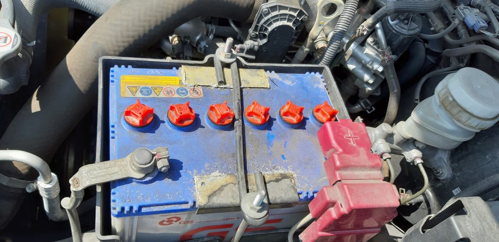 Thay Bình Ắc Quy Xe Mitsubishi Pajero Sport Tại Cần Thơ: Thông Số, Bảng Giá & Lắp Tận Nơi 24/7