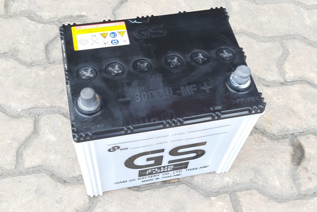 Thay Bình Ắc Quy Xe Nissan Navara Tại Cần Thơ: Thông Số, Bảng Giá & Lắp Tận Nơi 24/7