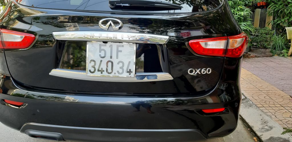 Thay Bình Ắc Quy Xe Nissan INFINITI QX60 Tại Cần Thơ: Thông Số, Bảng Giá & Lắp Tận Nơi 24/7