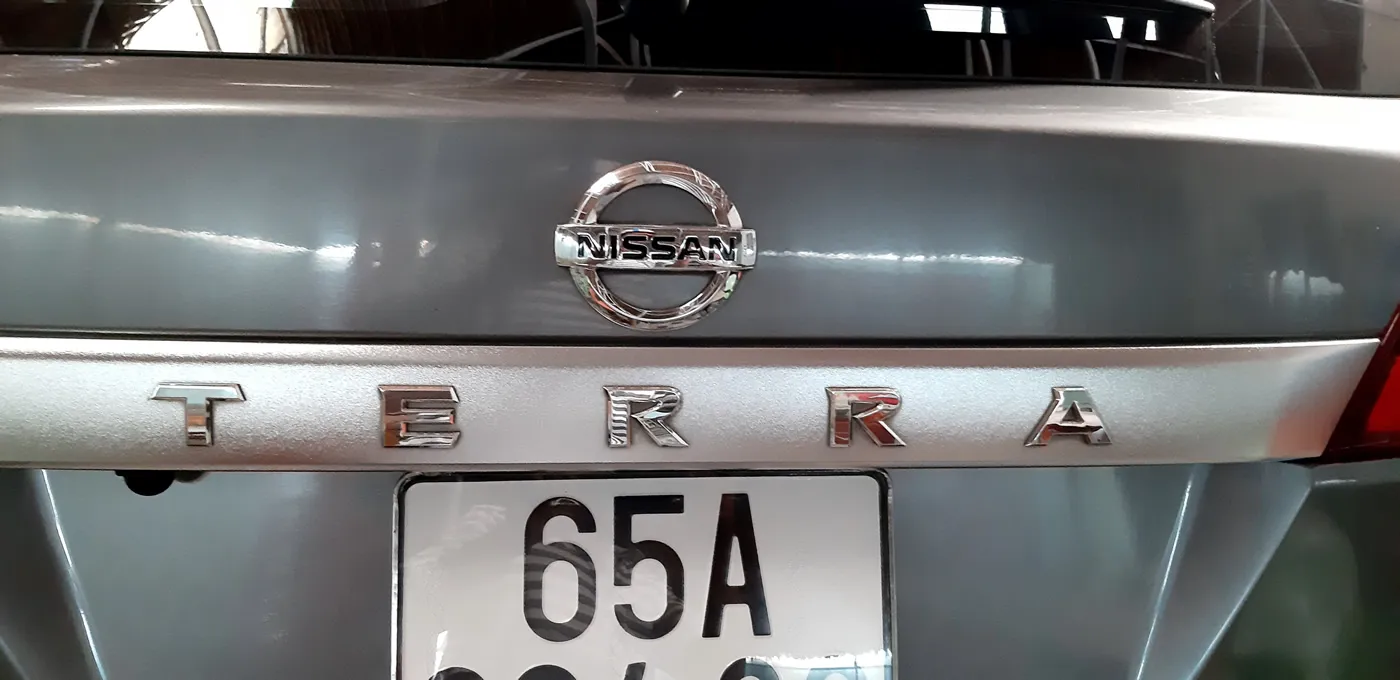 Nissan Terra tại Cần Thơ - Ắc Quy Cát Lâm