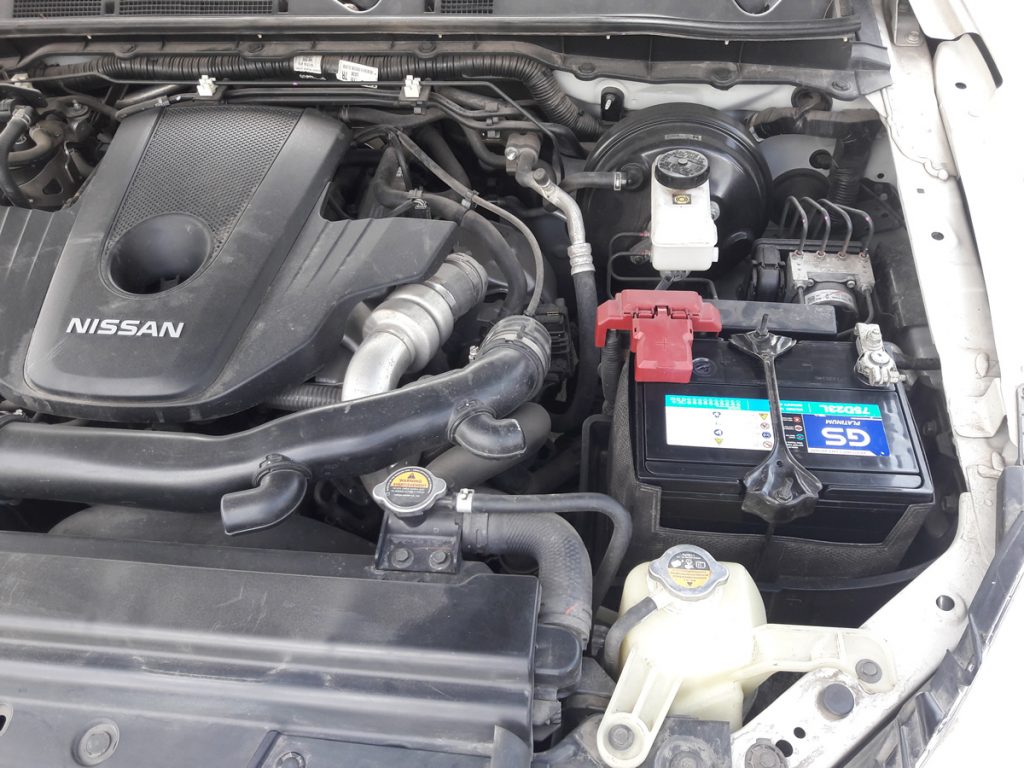 thay bình nissan navara tại Cần Thơ - Ắc Quy Cát Lâm