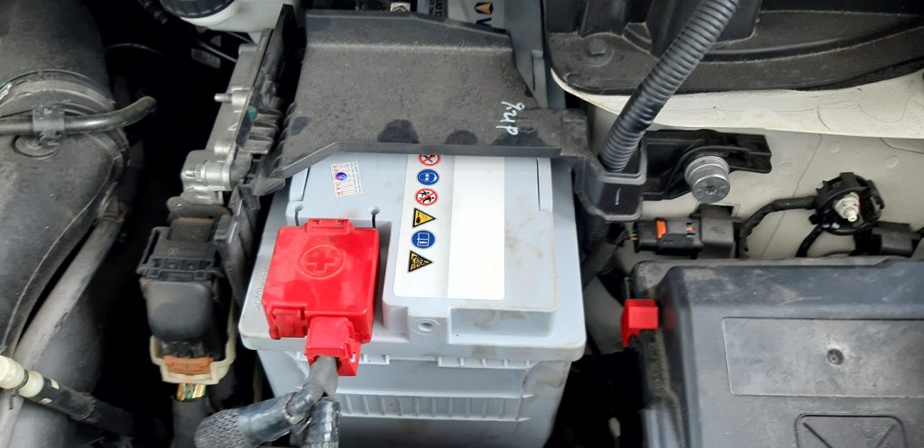Bình ắc quy xe 3008 tại Cần Thơ - Ắc Quy Cát Lâm