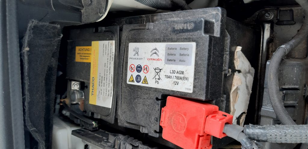 Thay Bình Ắc Quy Xe Peugeot 3008 Tại Cần Thơ: Thông Số, Bảng Giá & Lắp Tận Nơi 24/7