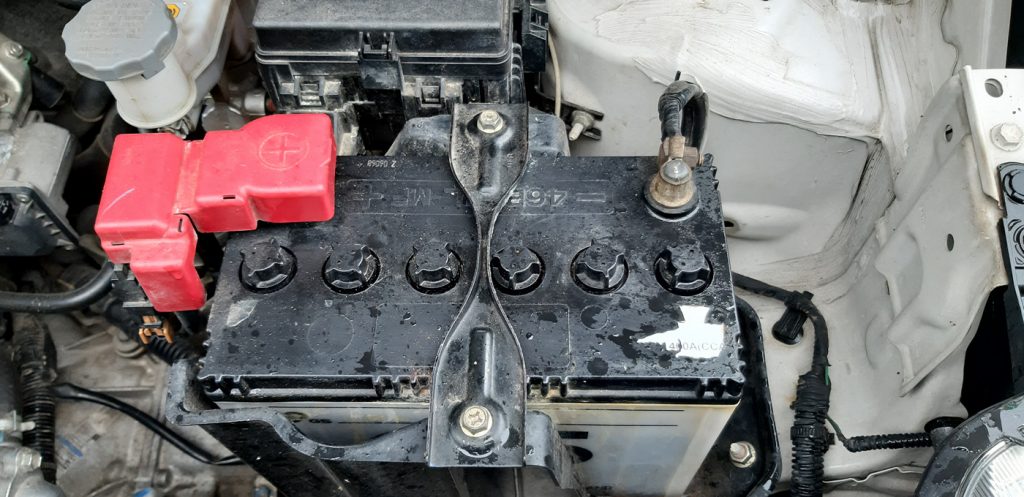 Bình ắc quy xe Suzuki Celerio tại Cần Thơ - Ắc Quy Cát Lâm
