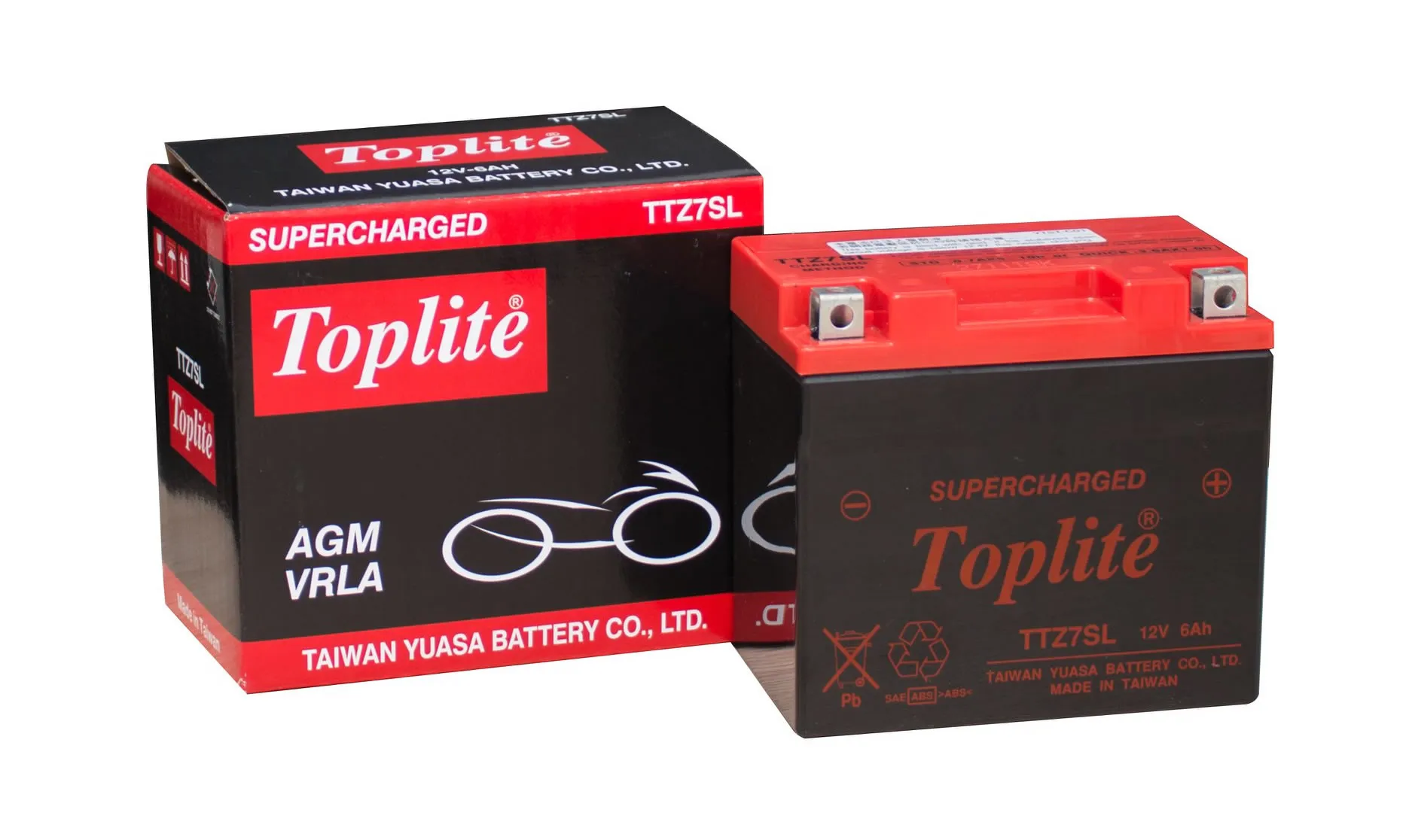 TTZ7SL cho xe honda CBR1000RR tại Cần Thơ - Ắc Quy Cát Lâm