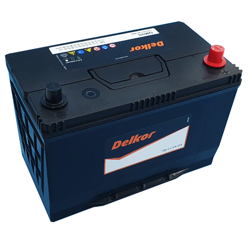 Ắc quy Delkor 120D31L (12v-90ah)